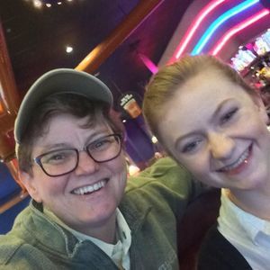 Meet your Posher, Patricia